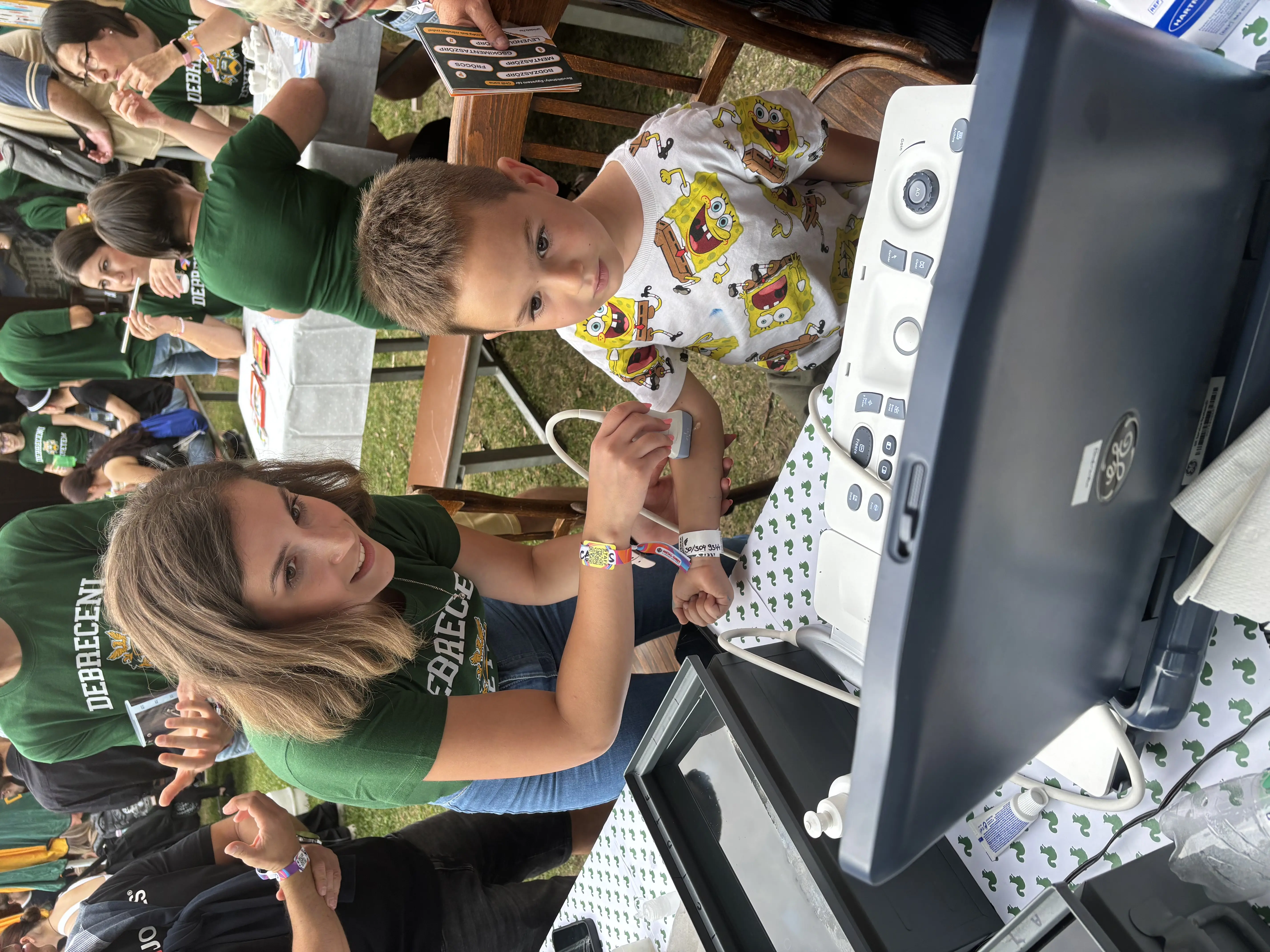 Egyetem Tér a Campus Fesztiválon