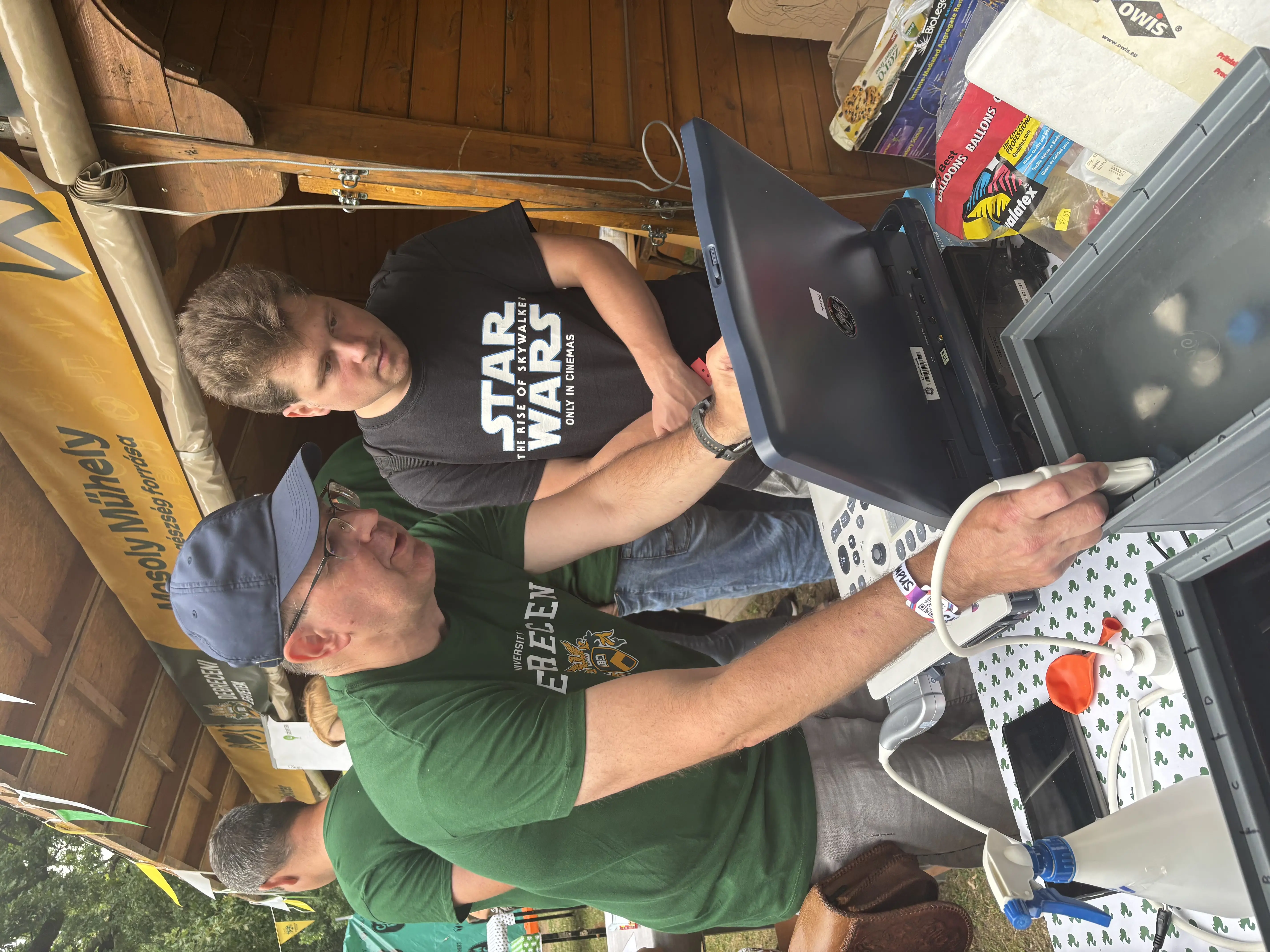 Egyetem Tér a Campus Fesztiválon