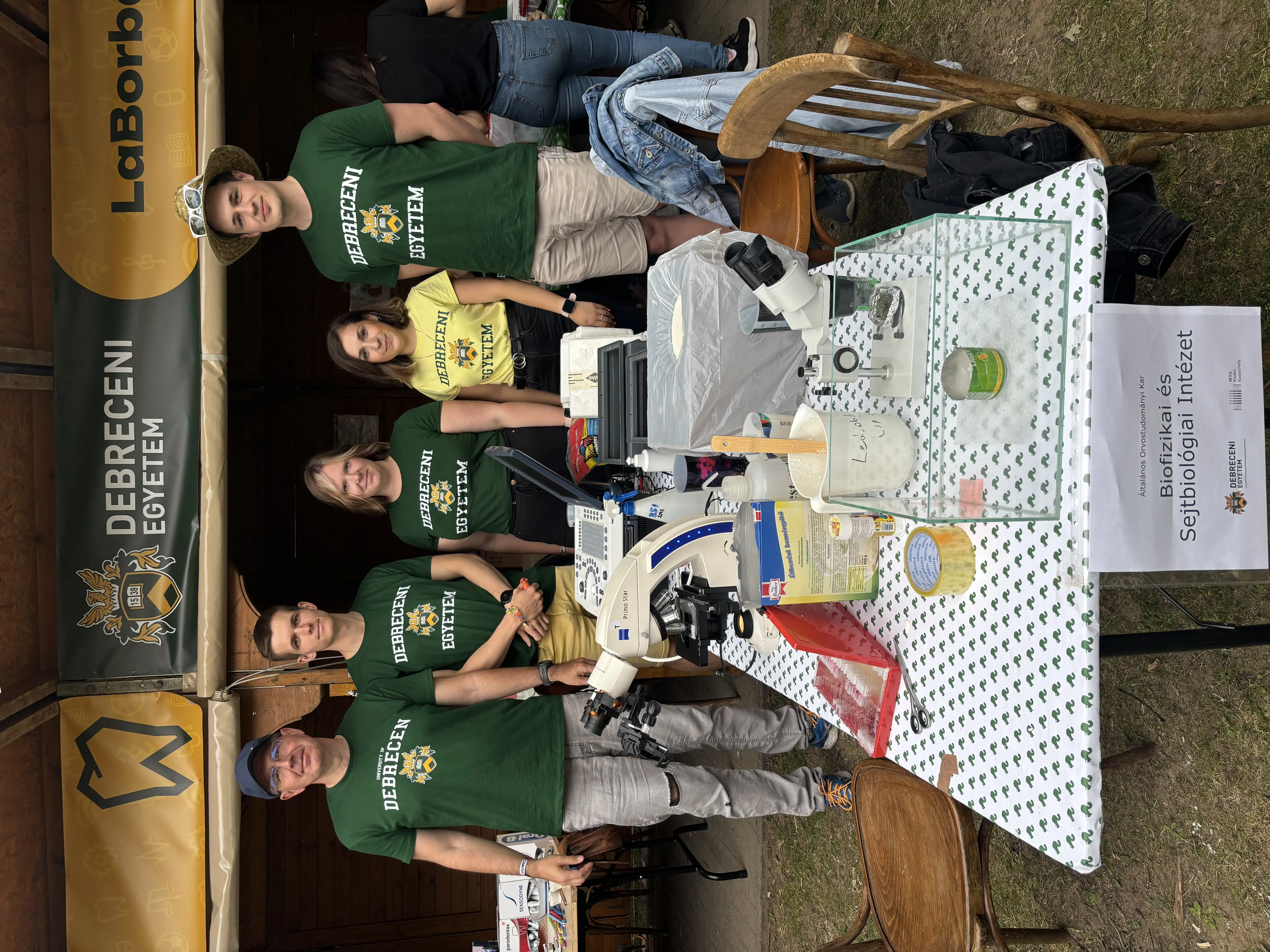 Egyetem Tér a Campus Fesztiválon