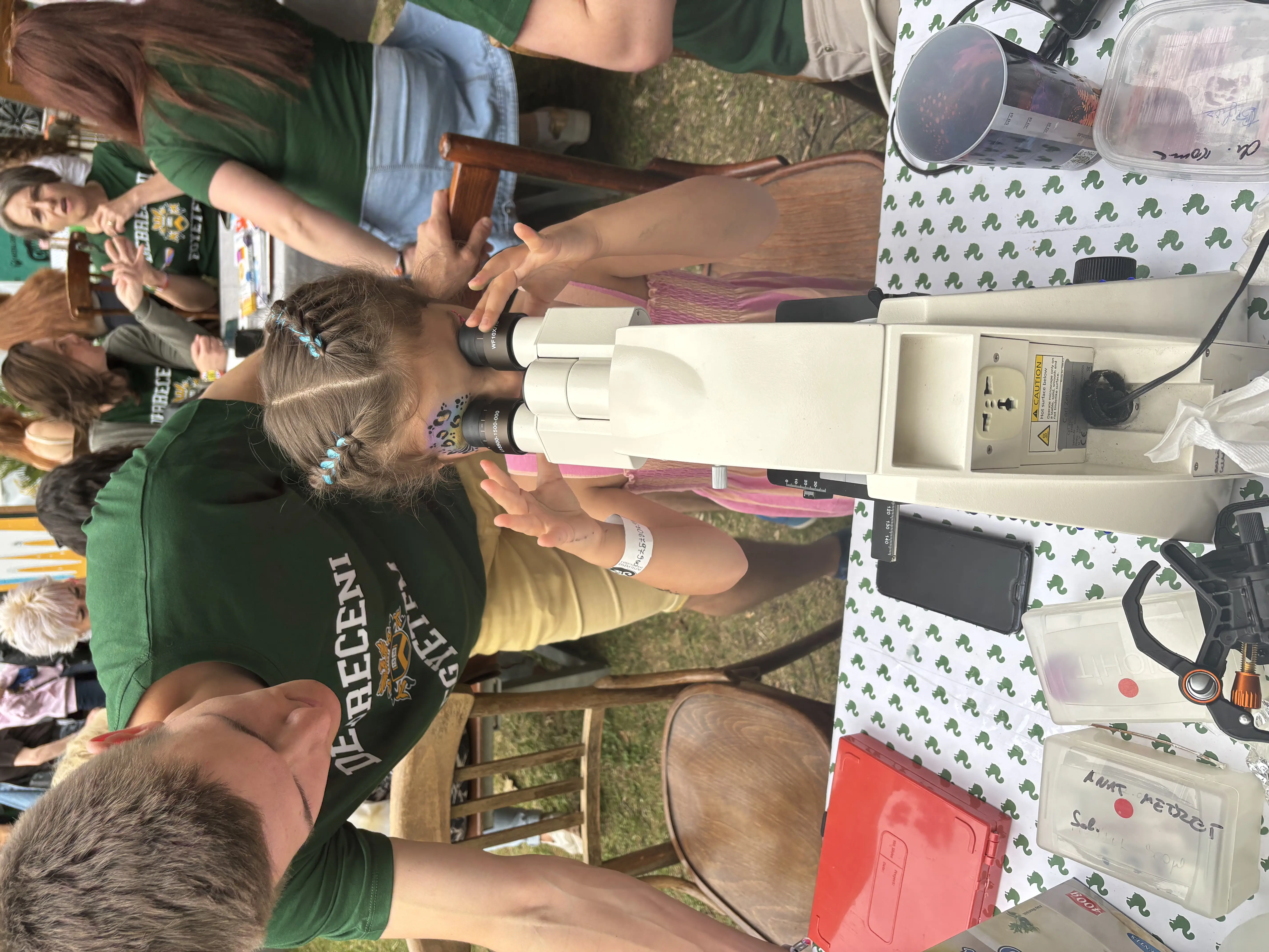 Egyetem Tér a Campus Fesztiválon