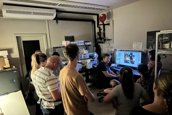 MIKROSZK&Oacute;POS UTAZ&Aacute;S A SEJTEK BELSEJ&Eacute;BEN