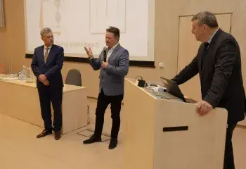 Rektor úr köszöntője